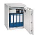 SISTEC Eurosafe Kluis met sleutel - Large