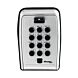 Master Lock sleutelkastje met cijferslot - Zwart - Master Lock sleutelkluis 5423EURD