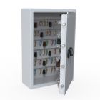 SISTEC Elektronische Sleutelkluis - 126 sleutels