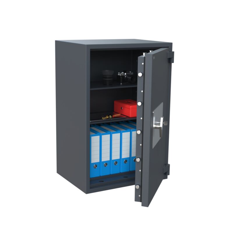Salvus Milano Kluis met sleutel - Extra Large