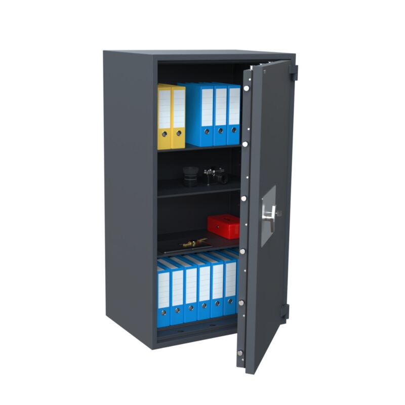 Salvus Milano Kluis met sleutel - Tall