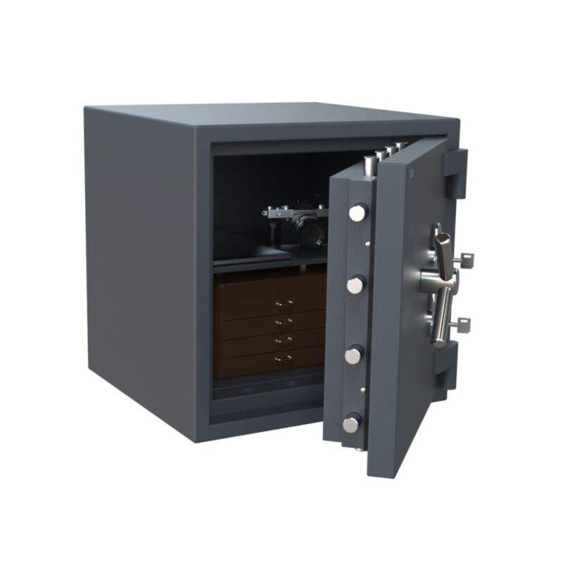 Salvus Bergamo Kluis met sleutel - Small