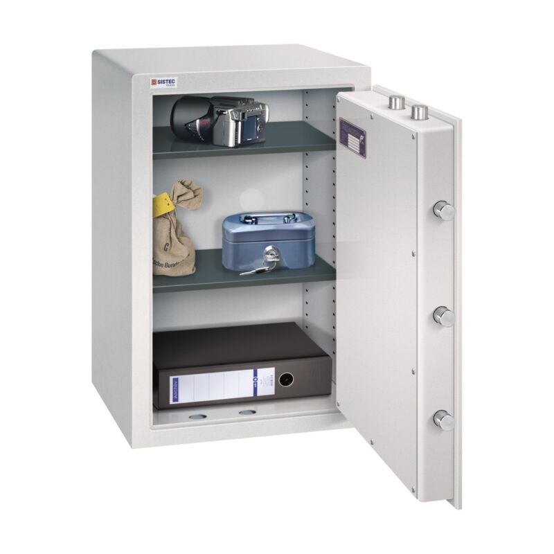SISTEC Eurosafe Elektronische kluis - Extra Large
