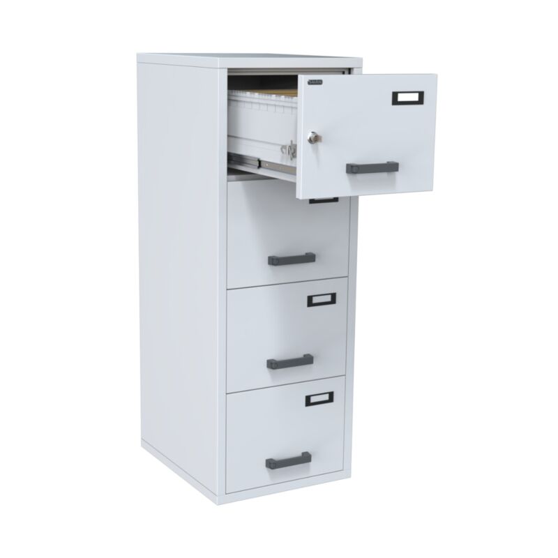 Salvus Bolzano Brandwerende archiefkast - 4 lades