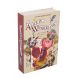 Securata Boekkluis met cijferslot - Alice in Wonderland