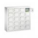 Orgami Mini lockerkast - 20 vakken