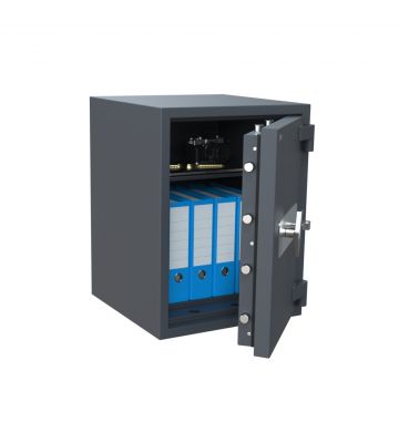 Salvus Milano Kluis met sleutel - Medium Plus