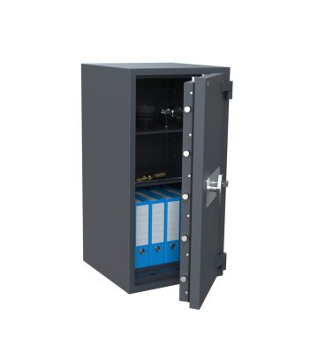 Salvus Milano Kluis met sleutel - Medium Tall