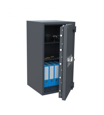 Salvus Milano Kluis met mechanisch slot - Medium Tall