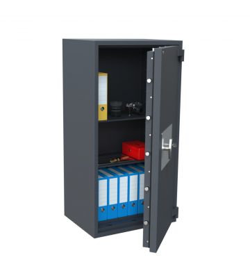 Salvus Milano Kluis met sleutel - Large Tall