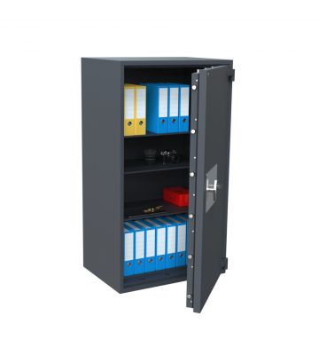 Salvus Milano Kluis met sleutel - Tall