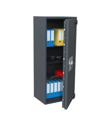 Salvus Milano Kluis met sleutel - Extra Tall