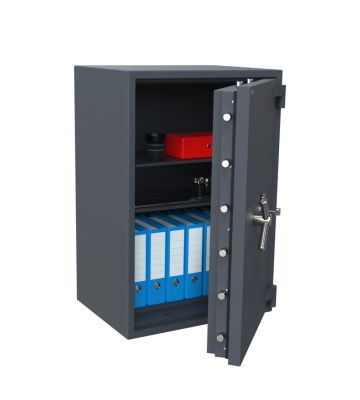 Salvus Rome Kluis met sleutel - Extra Large