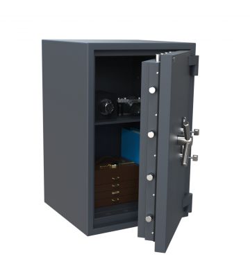 Salvus Bergamo Kluis met sleutel - Large