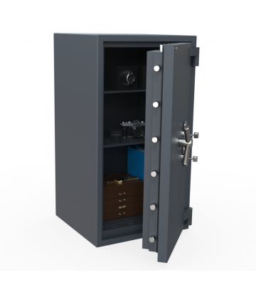 Salvus Bergamo Kluis met sleutel - Extra Large