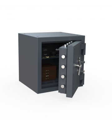 Salvus Massa Kluis met sleutel - Small