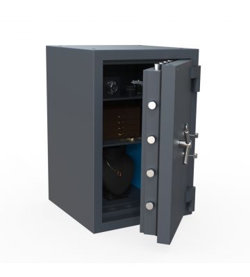 Salvus Massa Kluis met sleutel - Large