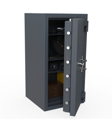 Salvus Massa Kluis met sleutel - Extra Large