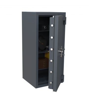 Salvus Massa Kluis met sleutel - Tall