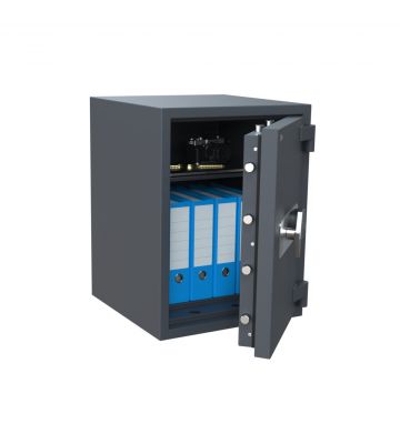 Salvus Milano Elektronische kluis - Medium Plus