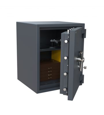 Salvus Bergamo Elektronische kluis - Medium