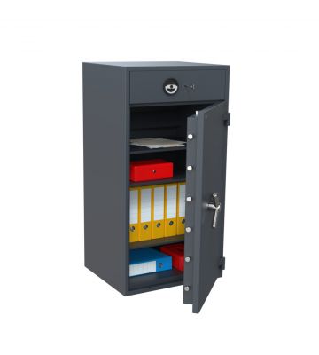 Salvus Tivoli Elektronische Afstortkluis - Tall