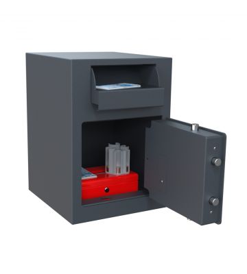 Salvus Monopoli Elektronische Afstortkluis - Small