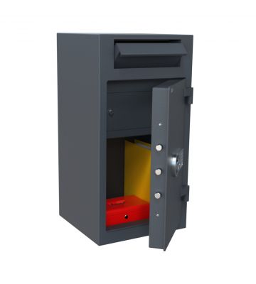 Salvus Monopoli Elektronische Afstortkluis - Medium Plus