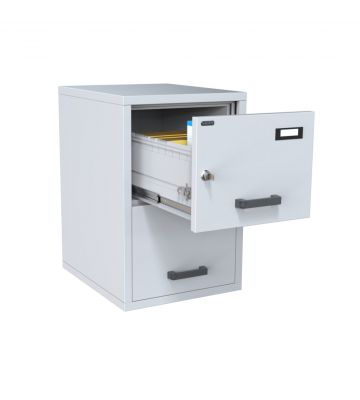 Salvus Bolzano Brandwerende archiefkast - 2 lades