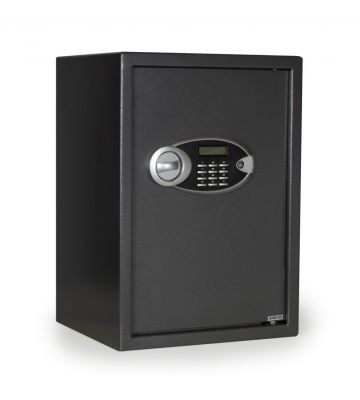 Elektronische kluis compact