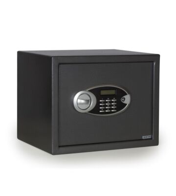 Securata Elektronische kluis - Medium - LCD - Antraciet