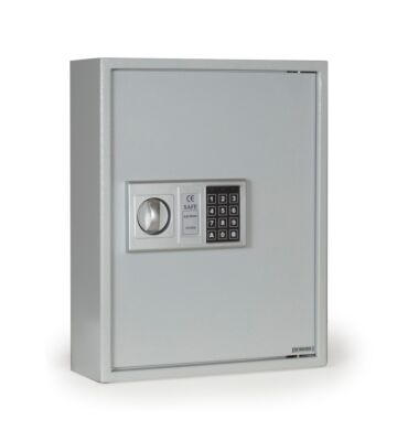 Elektronische kluis compact