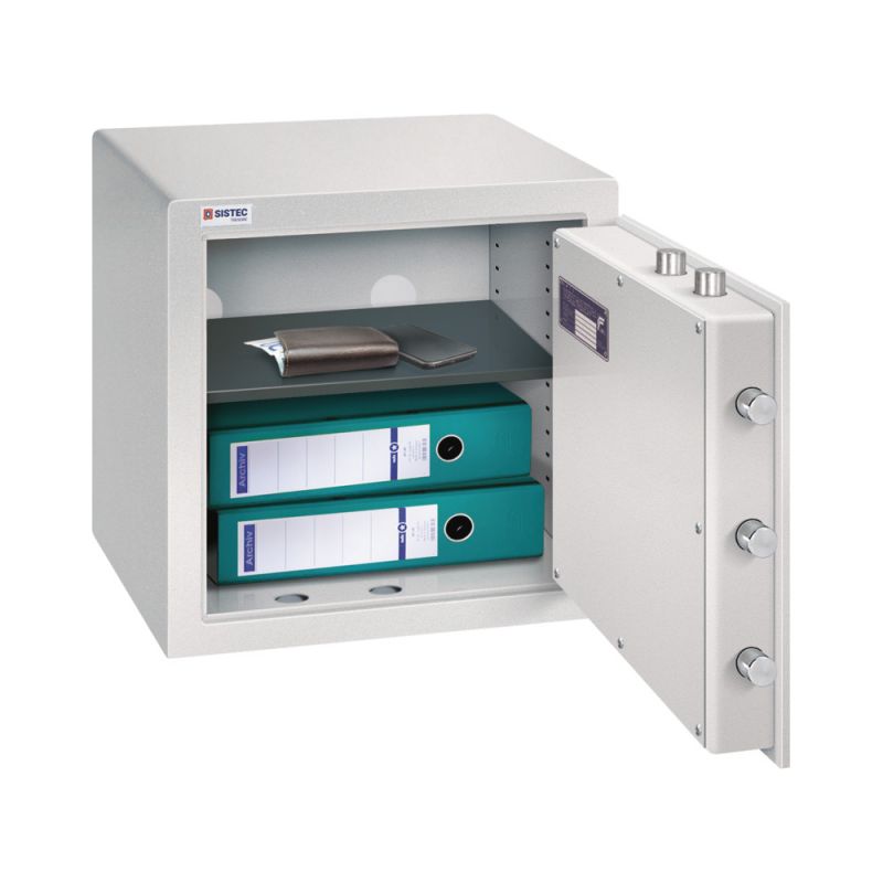 SISTEC Eurosafe Kluis met sleutel - Medium
