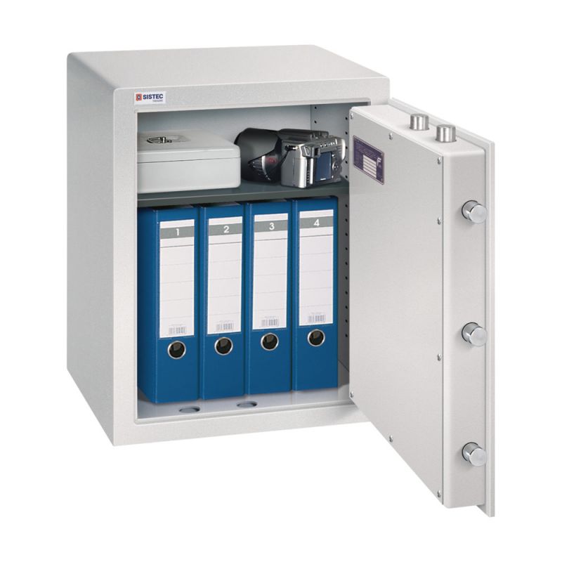SISTEC Eurosafe Kluis met sleutel - Large