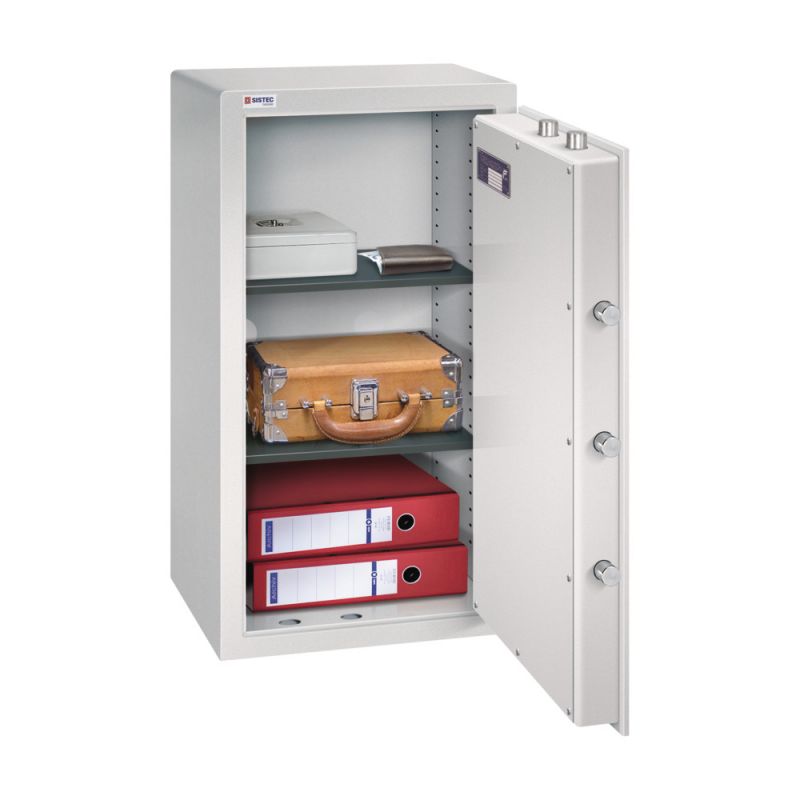 SISTEC Eurosafe Kluis met sleutel - Tall