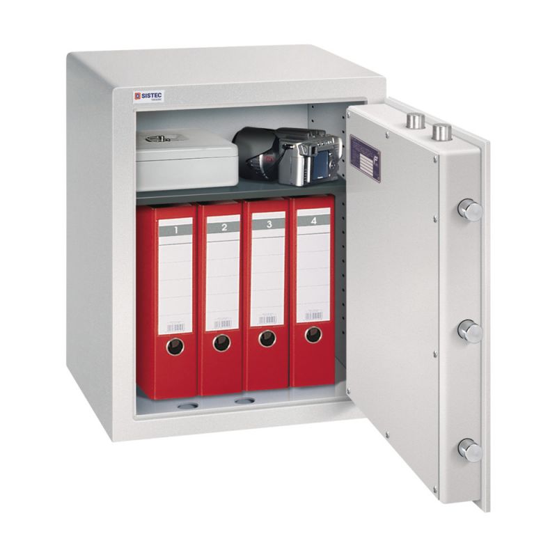 SISTEC Eurosafe Elektronische kluis - Large