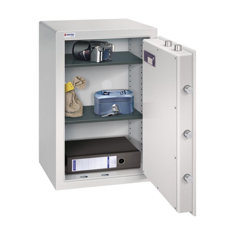 SISTEC Eurosafe Elektronische kluis - Extra Large