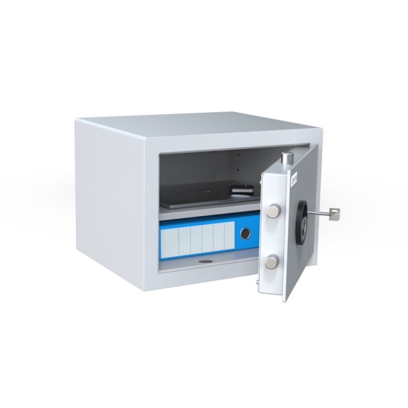 SISTEC MT+ Kluis met sleutel - Small