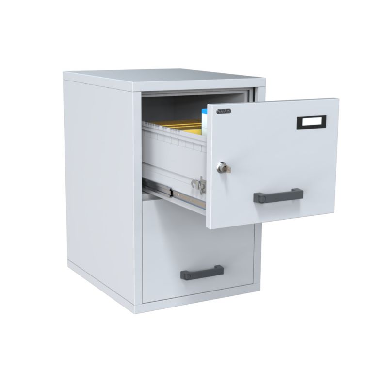 Salvus Bolzano Brandwerende archiefkast - 2 lades