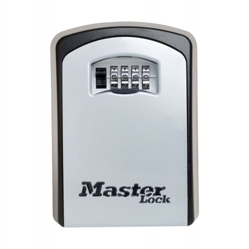 Master Lock sleutelkastje met cijferslot - Large - Master Lock sleutelkluis 5403EURD