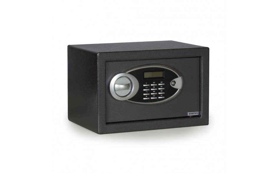 Elektronische kluis - Plus LCD