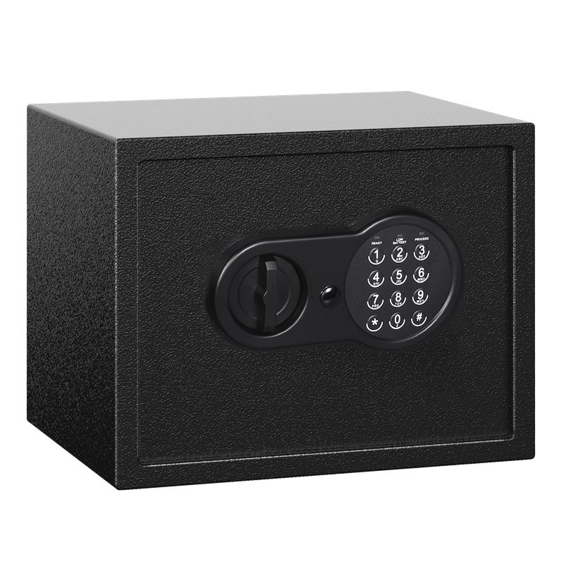 Privékluis - Compact